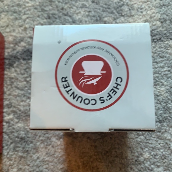 New in box Chefs Counter Coffee Grinder - Picture 3 of 3